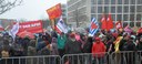 15.000 Menschen demonstrieren in Essen „Zusammen gegen Rechts“