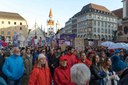 Pressererklärung zur Frauentag-Demo in München - Solidarität mit dem Aktionsbündnis