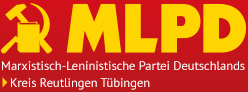 Webseite des MLPD Kreisverbands Reutlingen Tübingen