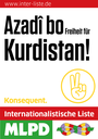 Afrin wird leben! Weltweiter Aktionstag am 21.März