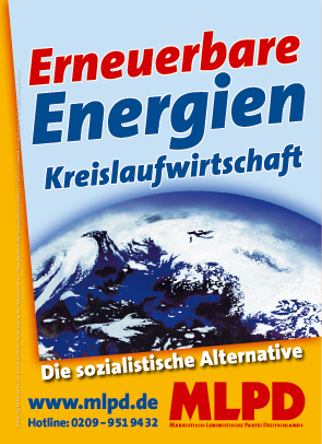 Erneuerbare Energien Kreislaufwirtschaft