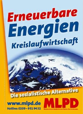 Erneuerbare Energien Kreislaufwirtschaft