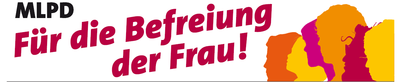 Für die Befreiung der Frau