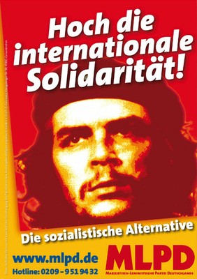 Hoch die internationale Solidarität!