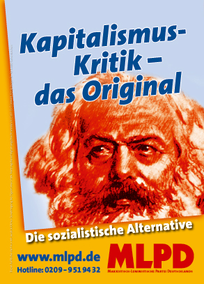 Kapitalismus Kritik - das Orginal