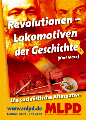 Revolutionen - Lokomotiven der Geschichte