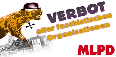 Verbot aller faschistischen Organisationen