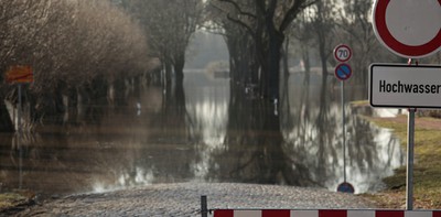 Elbehochwasser