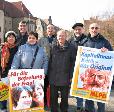 Wahlkampf in Sachsen-Anhalt: Große Offenheit und krasse Ablehnung