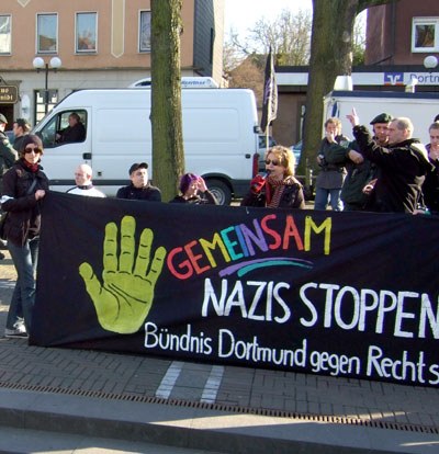 Antifaschistische Tradition in der Arbeiterstadt Dortmund