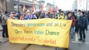 Antifa-Demo Dresden 19. 2. 11