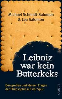 Buchtipp: „Leibniz war kein Butterkeks“