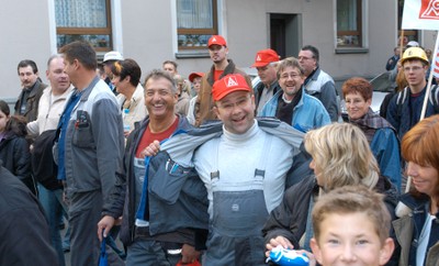 Opel-Streik 2004