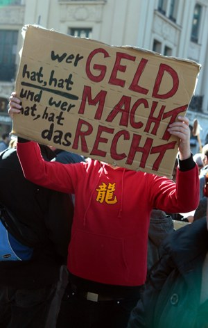 Weltweite „Occupy“-Proteste