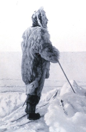 Amundsen und Scott: Zwei Wege im Kampf um den Südpol