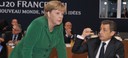 Merkel und Sarkozy