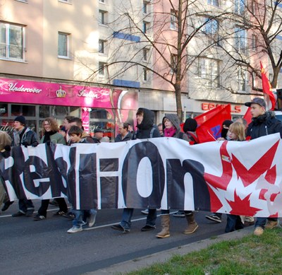 Rebellische Briefe an den IX. Parteitag der MLPD