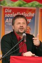 Stefan Engel: Unterstützt die Wahlzulassung der MLPD/Offene Liste