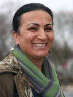 Yazgülü Kahraman-Meister