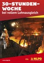 30-Stunden-Woche bei vollem Lohnausgleich