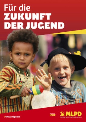 Für die Zukunft der Jugend