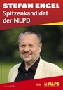 Stefan Engel Spitzenkandidat der MLPD