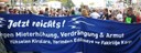 Berlin Protest gegen Mietwucher