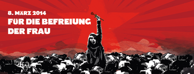 Internationaler Frauentag 2014