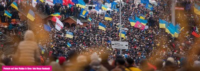 Proteste in Kiew