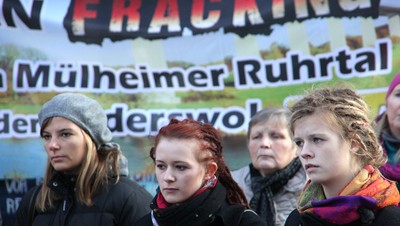 Anti-Fracking