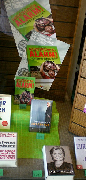 „Katastrophenalarm!“ trifft „Spiegel“-Bestsellerliste