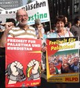 Palästina-Konflikt: Die MLPD steht in der Tradition der sozialistischen Länder