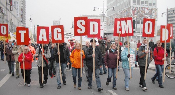 Auf zur bundesweiten Herbstdemo 2014!