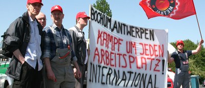 Bild vom Opel-Aktionstag 2007