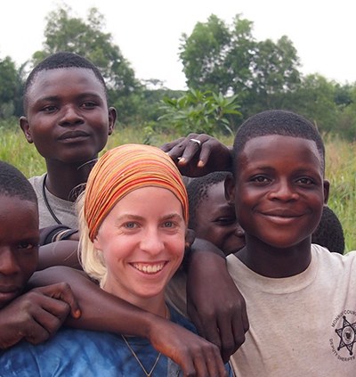 Abenteuer und Solidarität im Kongo