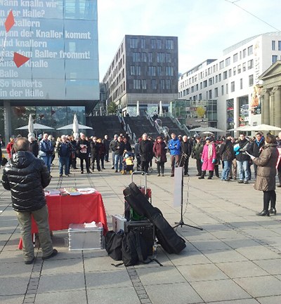 Griechenland: „Merkel ist nicht Deutschland“