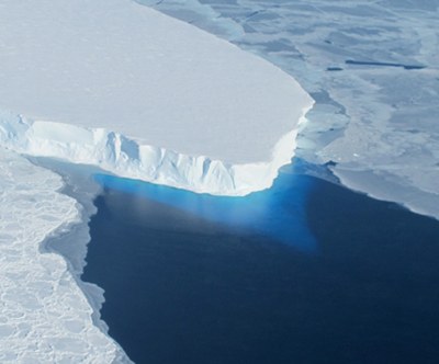 Der Kollaps des westantarktischen Eisschilds ist unaufhaltsam geworden