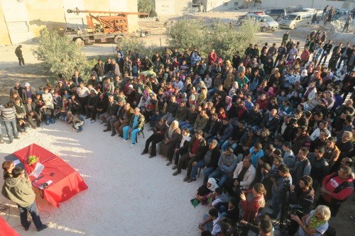 Gesundheitszentrum von Kobanê feierlich übergeben: "Kobanê braucht strahlende Häuser der Zukunft!" 