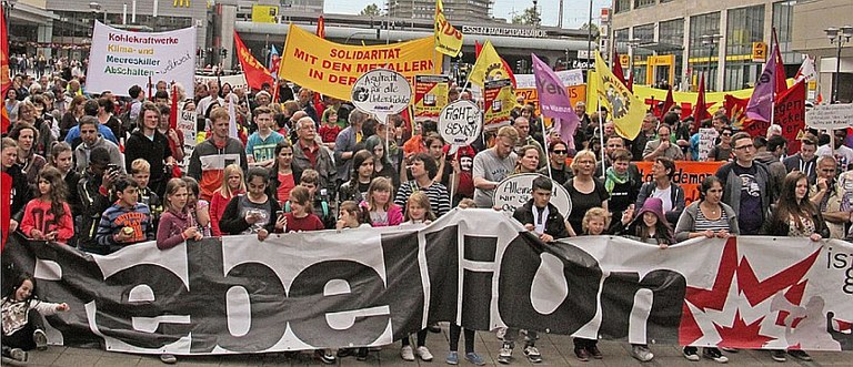 Erklärung zu den Landtagswahlen im März 2016