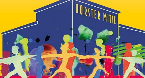 13. Sommerfest Horster Mitte in Gelsenkirchen