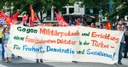 Flagge zeigen gegen Erdogans Diktatur und Demagogie 