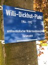 Antrag für Willi-Dickhut-Straße – heißes Thema in Solingen