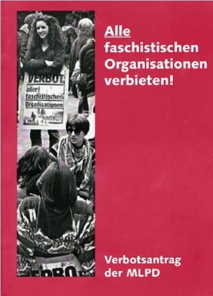 Karlsruher Freibrief für neofaschistische NPD - „Wehret den Anfängen!“ 