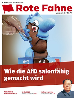 Von der SPD zur AfD