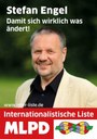 Bundestagskandidat Stefan Engel stellt sich vor