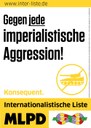 Syrien: Direkte militärische Konfrontation  USA/Russland wäre eine Gefahr für den Welt- frieden 