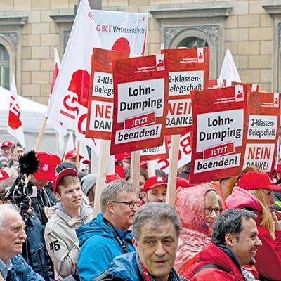 Nahles’ Leiharbeitsnovelle – eine Mogelpackung