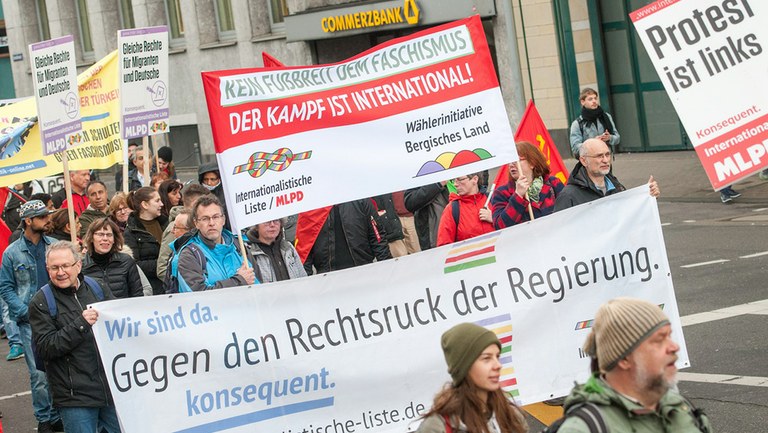  Volker Beck versucht, den Freiheitskampf in Palästina und die Internationalistische Liste/MLPD zu kriminalisieren