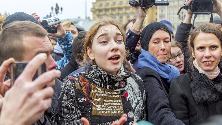 „100 Jahre Oktoberrevolution – ein neuer Impuls für die Völker“