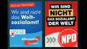 Die AfD - Wegbereiterin  des Faschismus